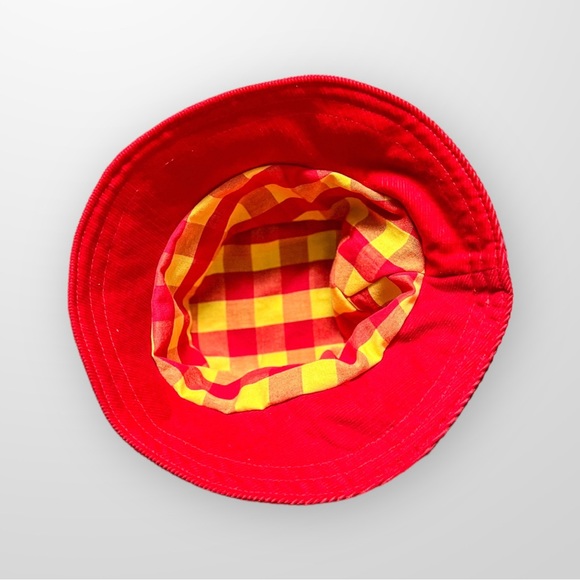 ♻️ Upcycle Hat Women’s Spring Hats with Hair Scarf Eco Friendly Sustaina… - Picture 5 of 5